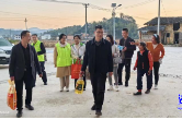 市残联：帮困助残 有你有我